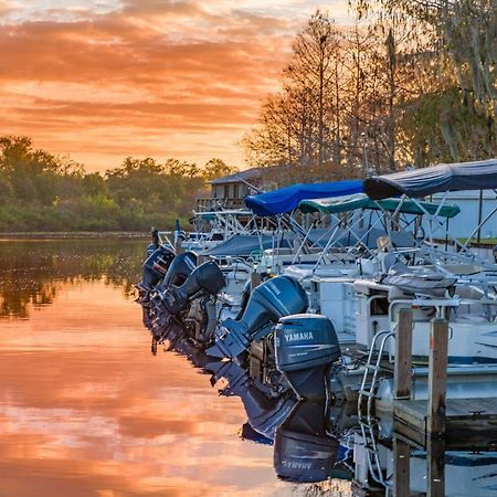 Camp Mack Lodge, Marina & Rv Resort Lake Wales Bagian luar foto