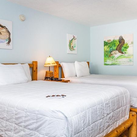 Camp Mack Lodge, Marina & Rv Resort Lake Wales Bagian luar foto