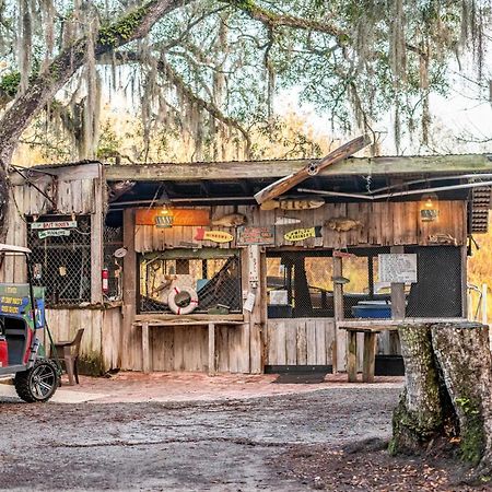 Camp Mack Lodge, Marina & Rv Resort Lake Wales Bagian luar foto