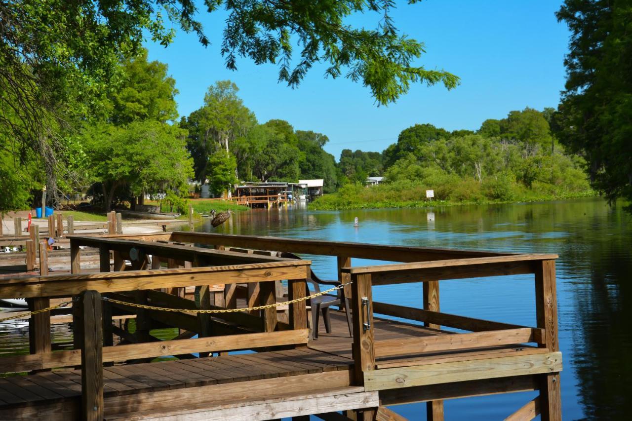Camp Mack Lodge, Marina & Rv Resort Lake Wales Bagian luar foto