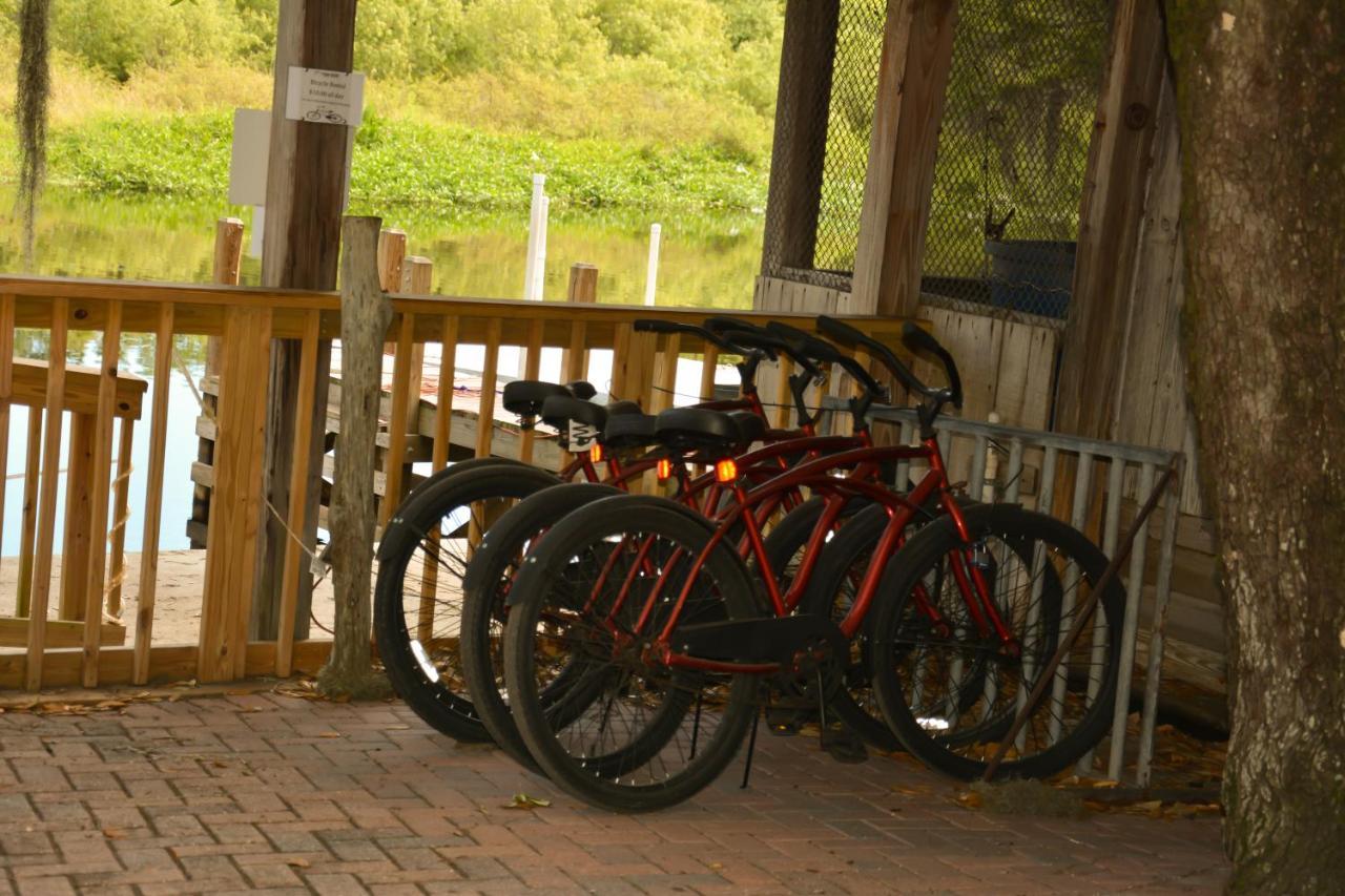 Camp Mack Lodge, Marina & Rv Resort Lake Wales Bagian luar foto