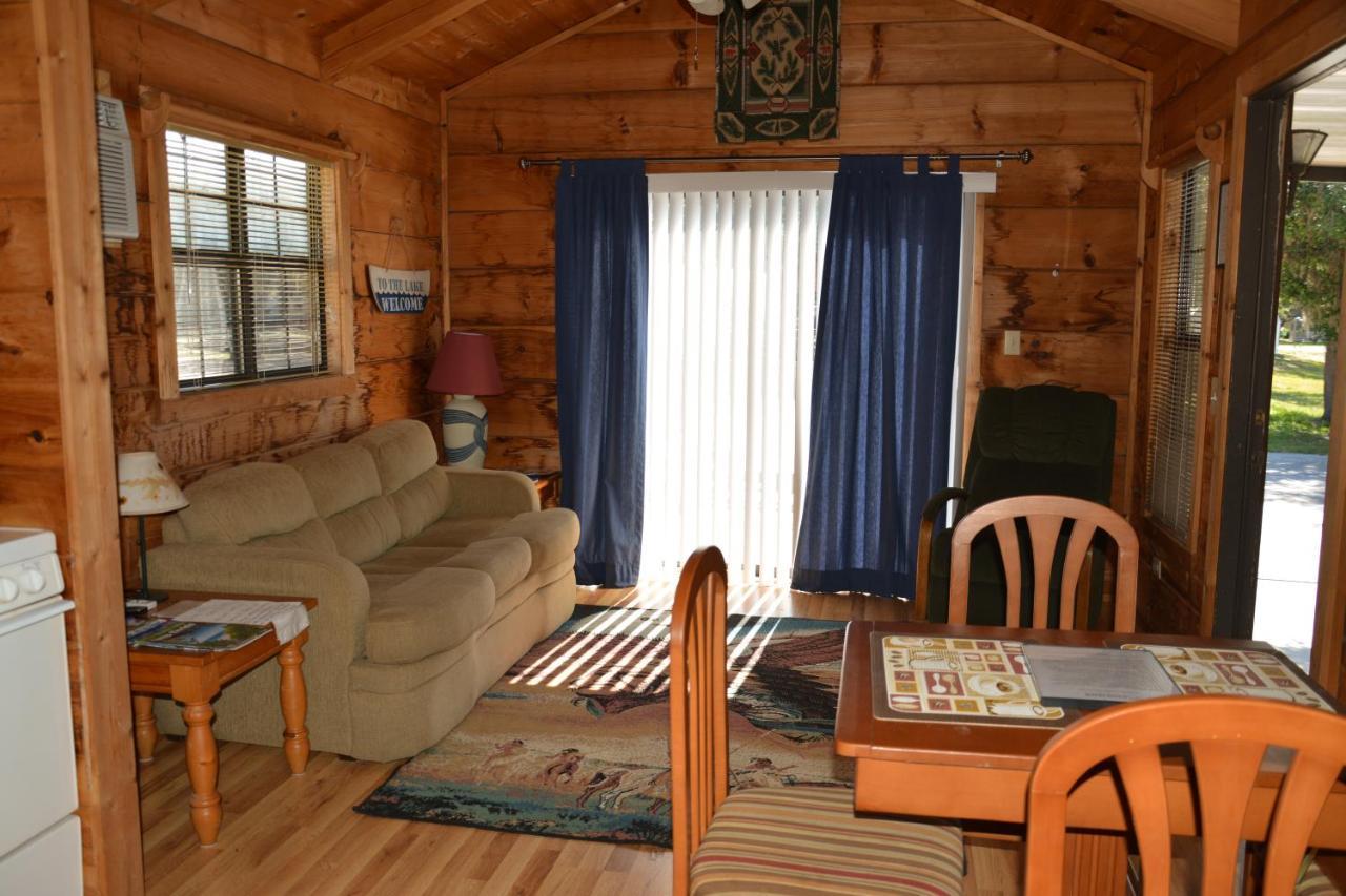 Camp Mack Lodge, Marina & Rv Resort Lake Wales Bagian luar foto