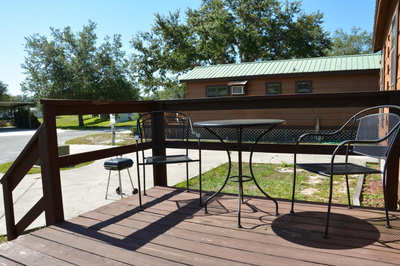 Camp Mack Lodge, Marina & Rv Resort Lake Wales Bagian luar foto