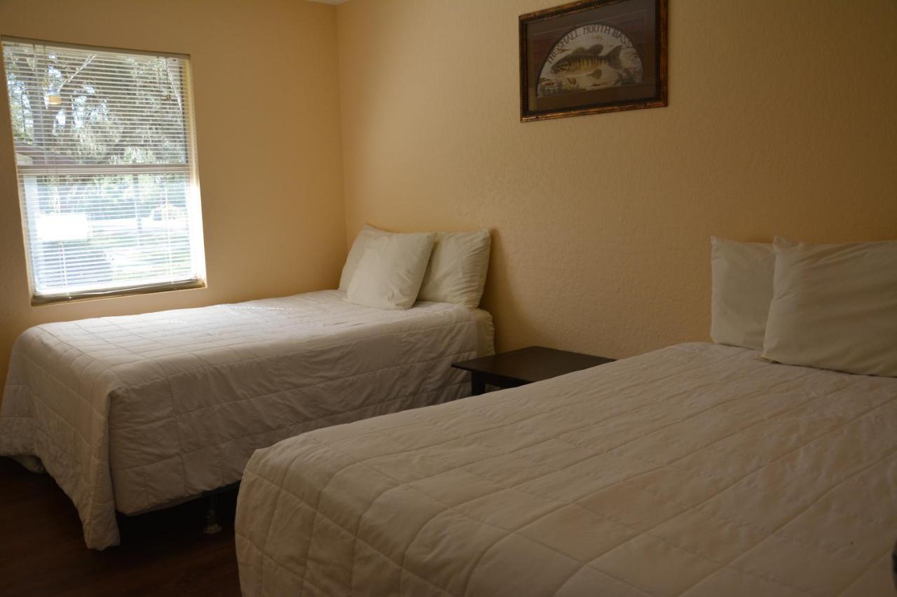 Camp Mack Lodge, Marina & Rv Resort Lake Wales Bagian luar foto