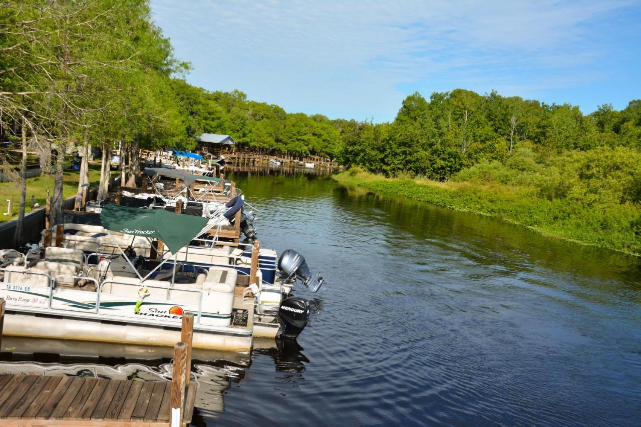 Camp Mack Lodge, Marina & Rv Resort Lake Wales Bagian luar foto