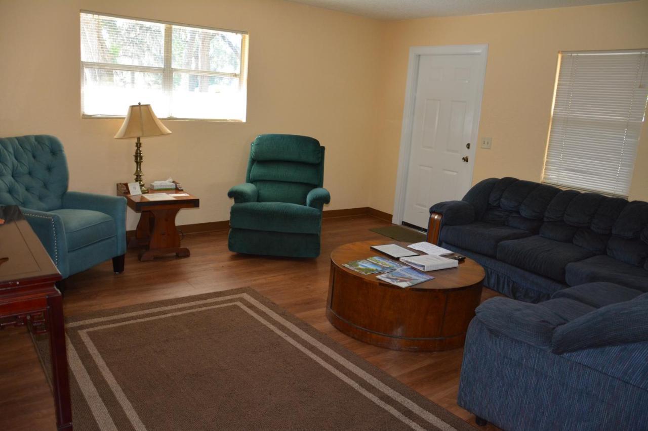 Camp Mack Lodge, Marina & Rv Resort Lake Wales Bagian luar foto