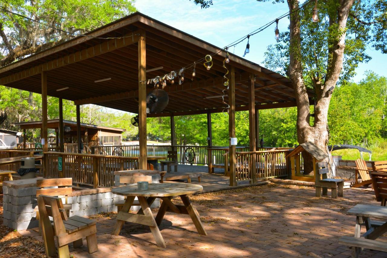 Camp Mack Lodge, Marina & Rv Resort Lake Wales Bagian luar foto
