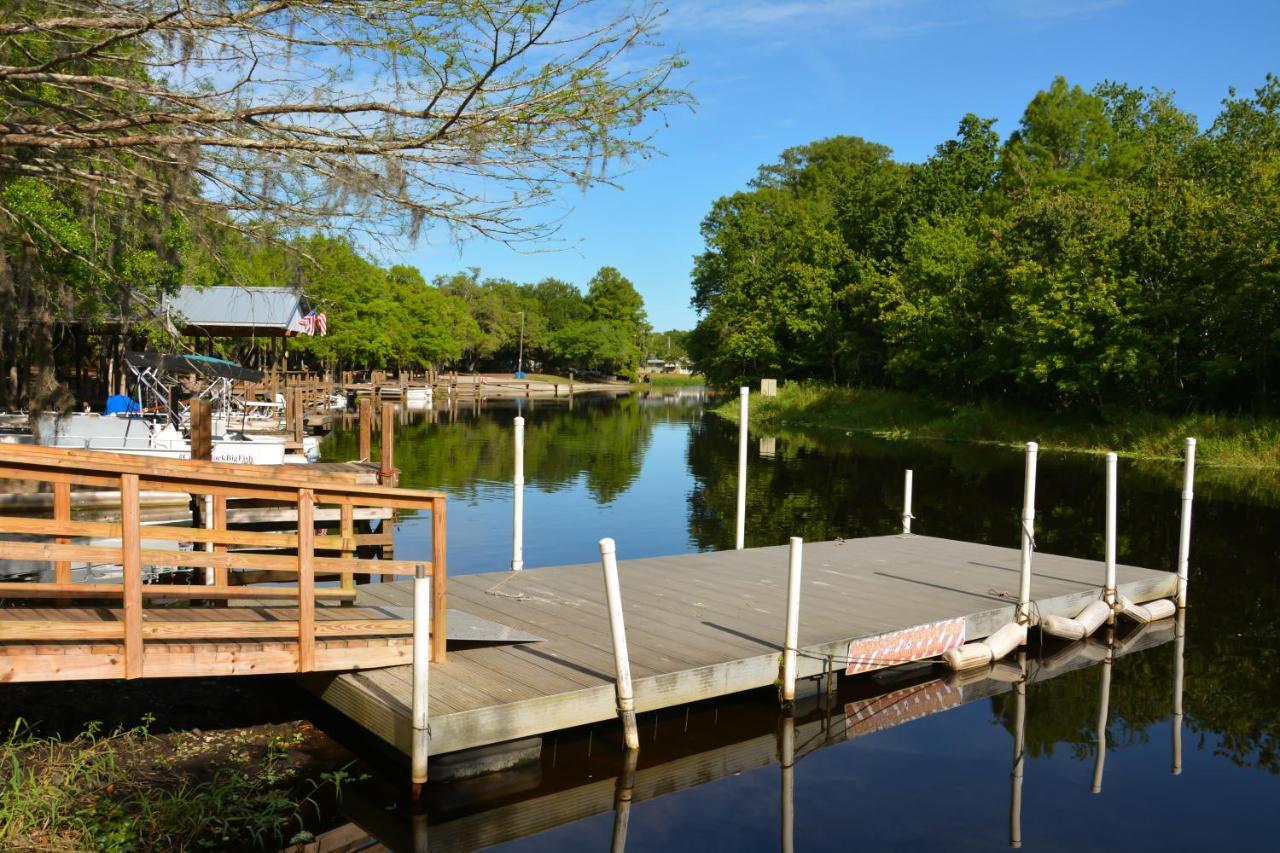 Camp Mack Lodge, Marina & Rv Resort Lake Wales Bagian luar foto