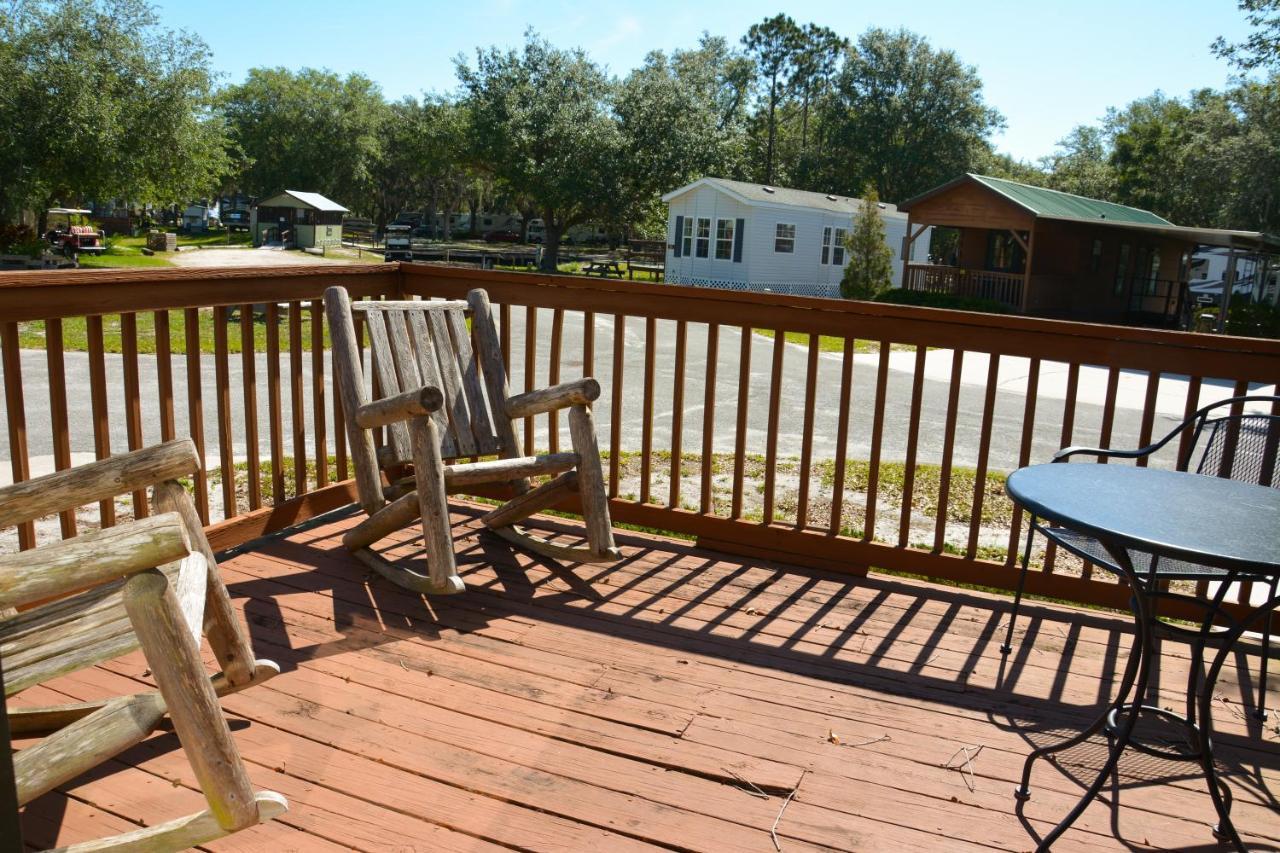 Camp Mack Lodge, Marina & Rv Resort Lake Wales Bagian luar foto
