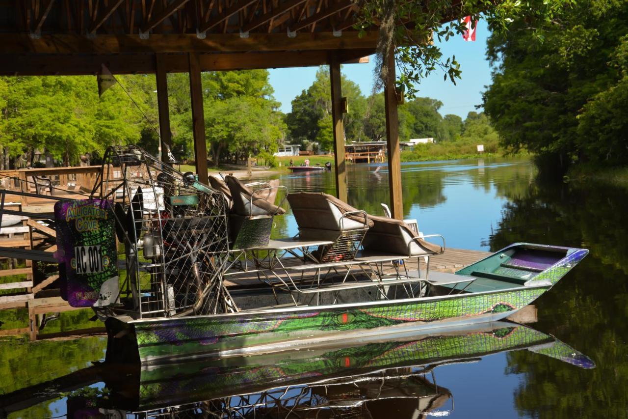 Camp Mack Lodge, Marina & Rv Resort Lake Wales Bagian luar foto