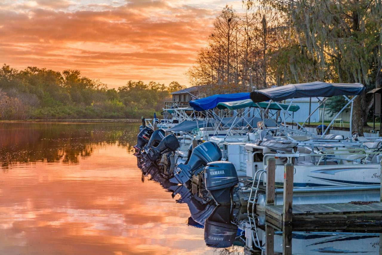 Camp Mack Lodge, Marina & Rv Resort Lake Wales Bagian luar foto