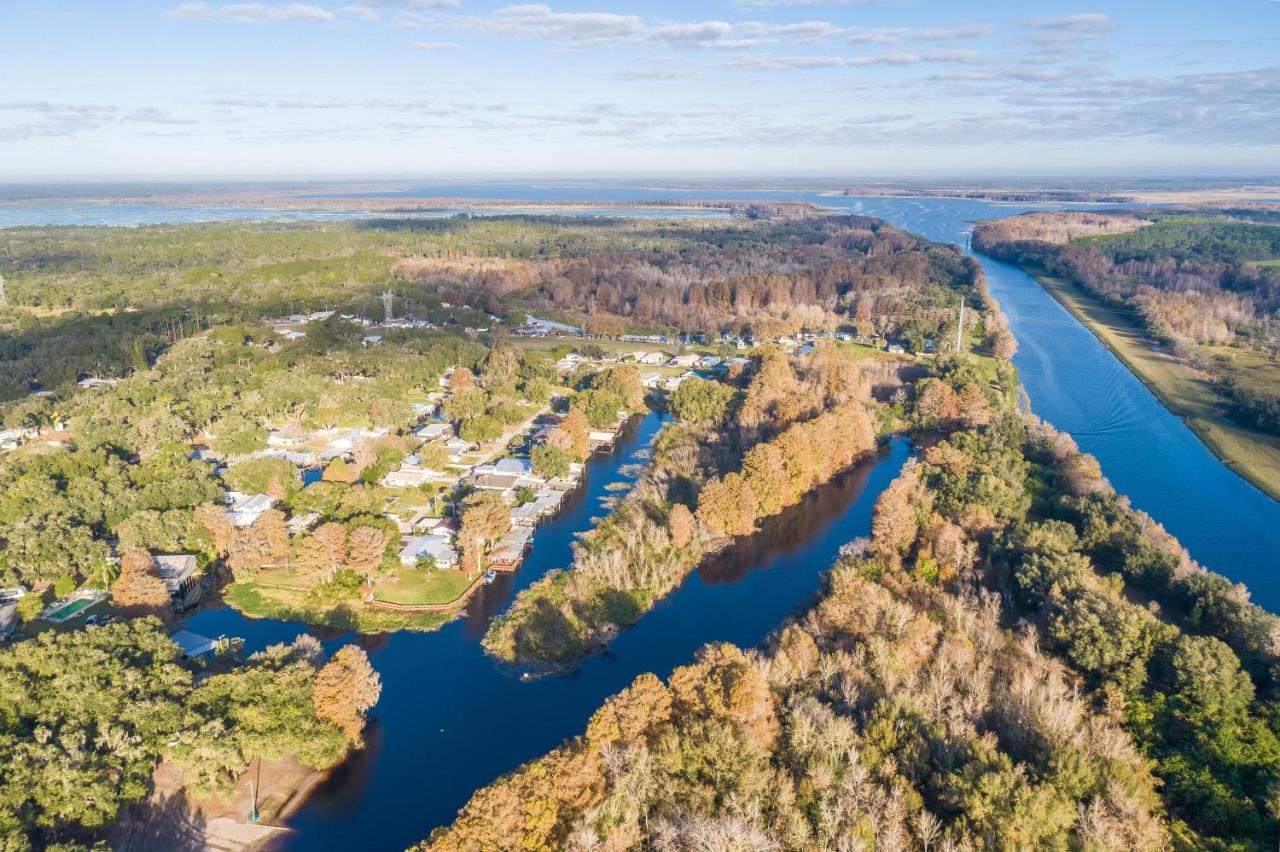 Camp Mack Lodge, Marina & Rv Resort Lake Wales Bagian luar foto
