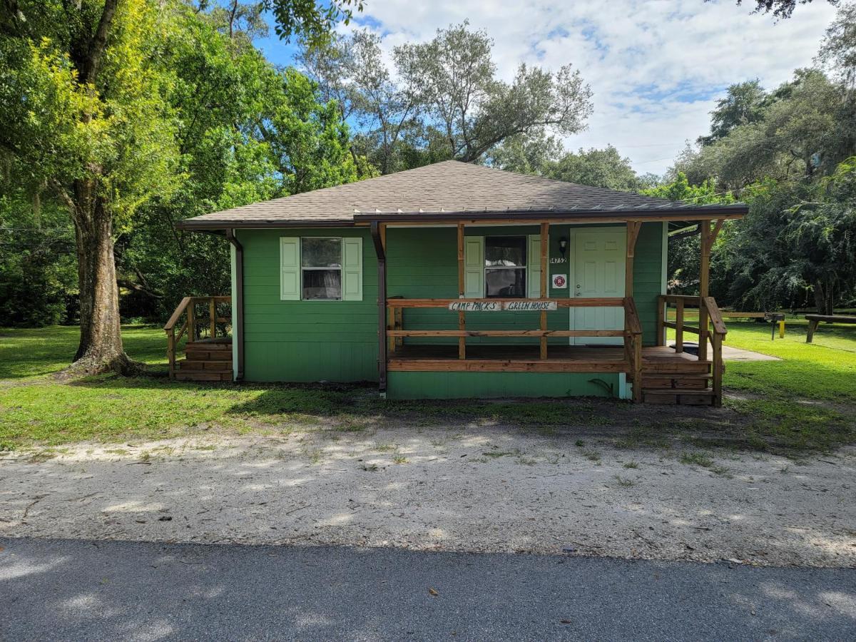 Camp Mack Lodge, Marina & Rv Resort Lake Wales Bagian luar foto
