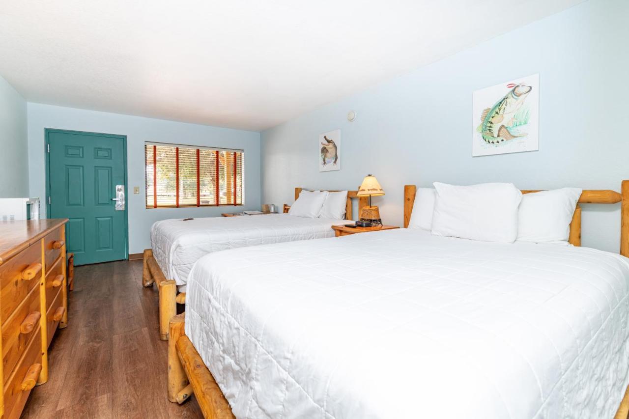 Camp Mack Lodge, Marina & Rv Resort Lake Wales Bagian luar foto