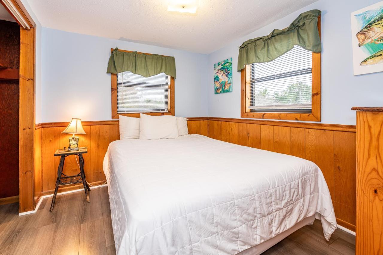 Camp Mack Lodge, Marina & Rv Resort Lake Wales Bagian luar foto