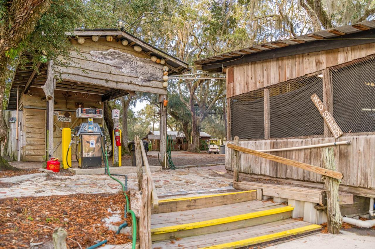 Camp Mack Lodge, Marina & Rv Resort Lake Wales Bagian luar foto