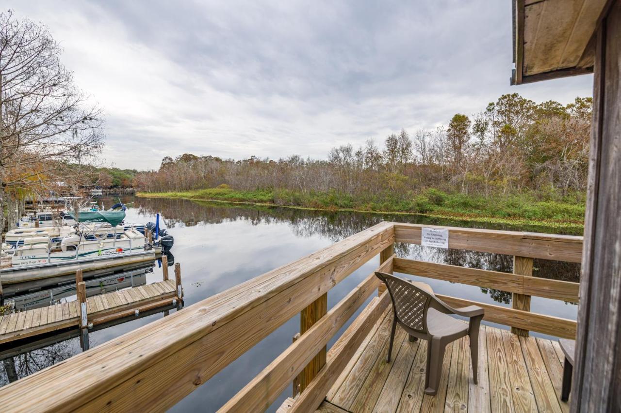 Camp Mack Lodge, Marina & Rv Resort Lake Wales Bagian luar foto