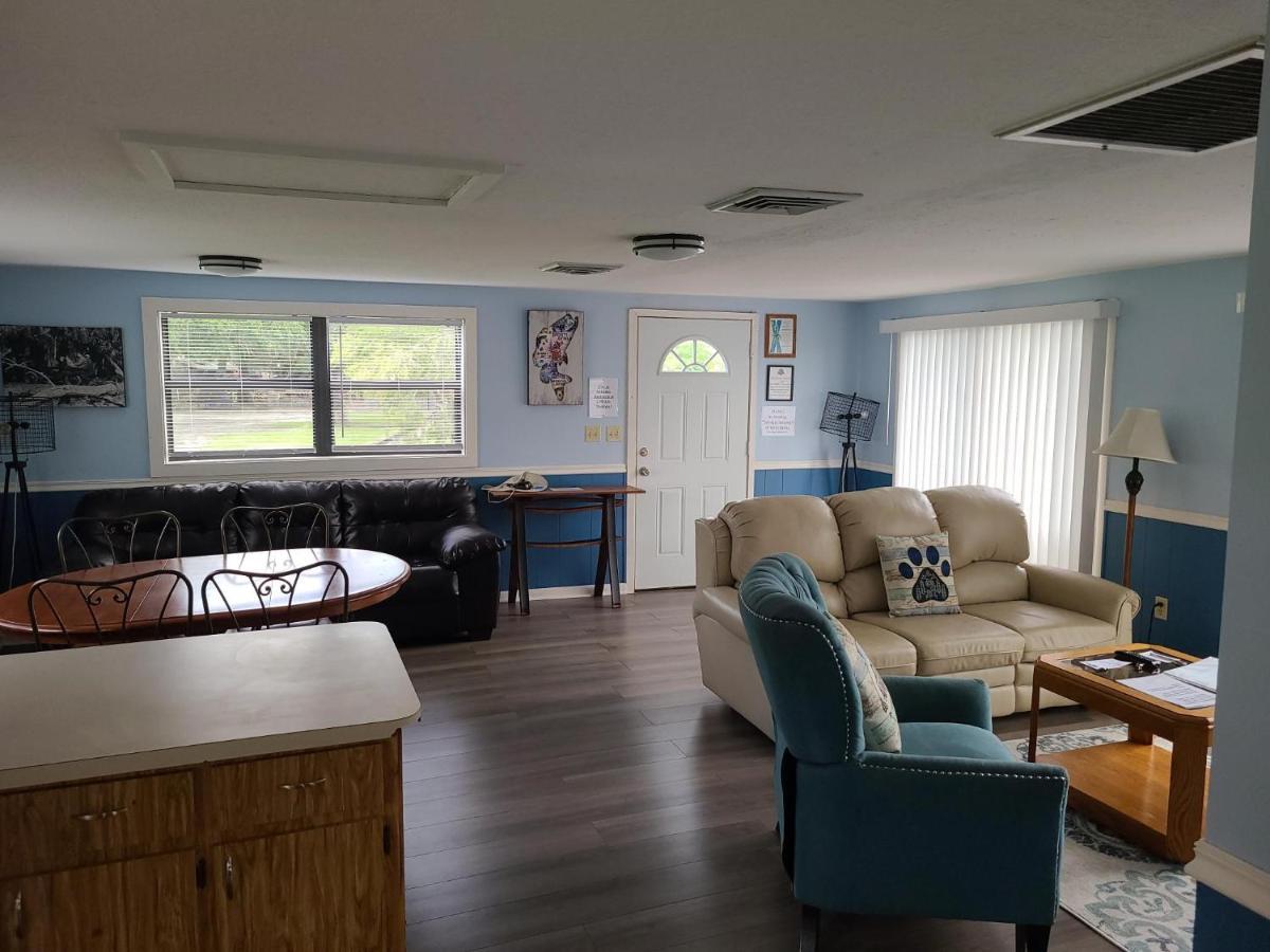Camp Mack Lodge, Marina & Rv Resort Lake Wales Bagian luar foto