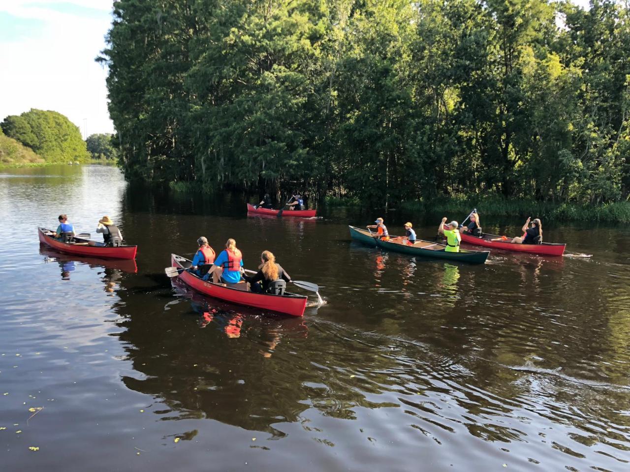Camp Mack Lodge, Marina & Rv Resort Lake Wales Bagian luar foto