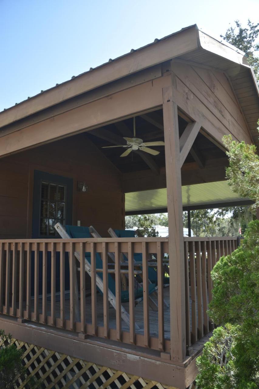 Camp Mack Lodge, Marina & Rv Resort Lake Wales Bagian luar foto