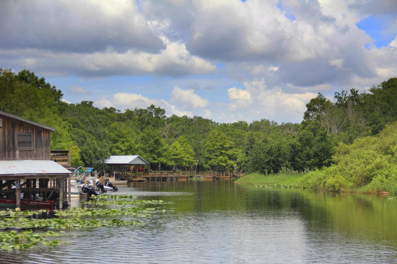 Camp Mack Lodge, Marina & Rv Resort Lake Wales Bagian luar foto