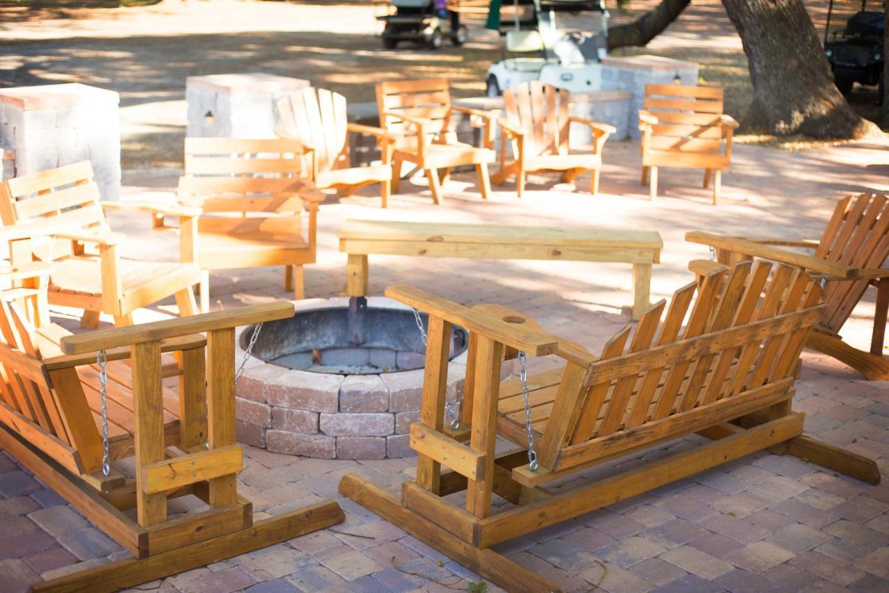 Camp Mack Lodge, Marina & Rv Resort Lake Wales Bagian luar foto