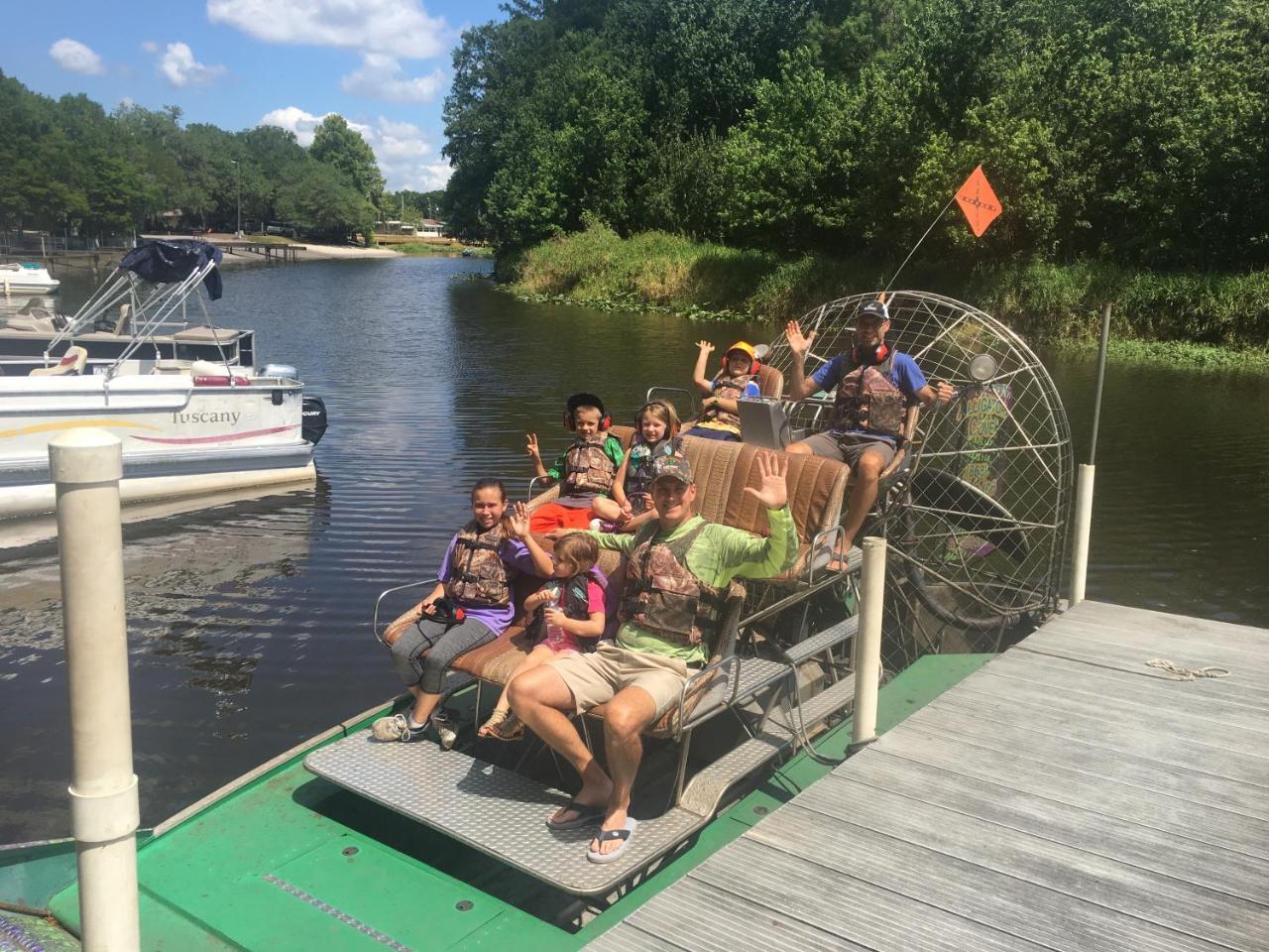 Camp Mack Lodge, Marina & Rv Resort Lake Wales Bagian luar foto