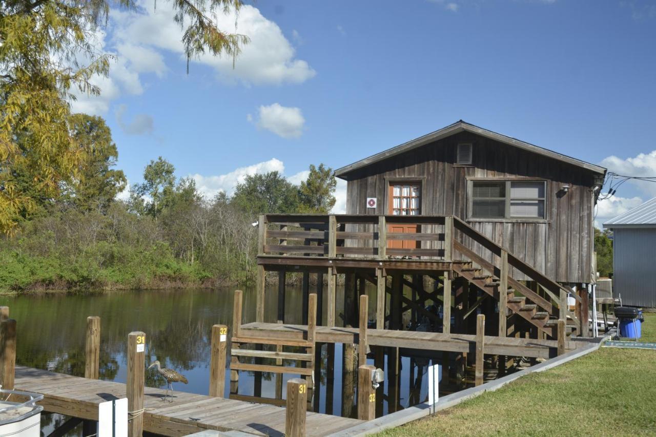Camp Mack Lodge, Marina & Rv Resort Lake Wales Bagian luar foto
