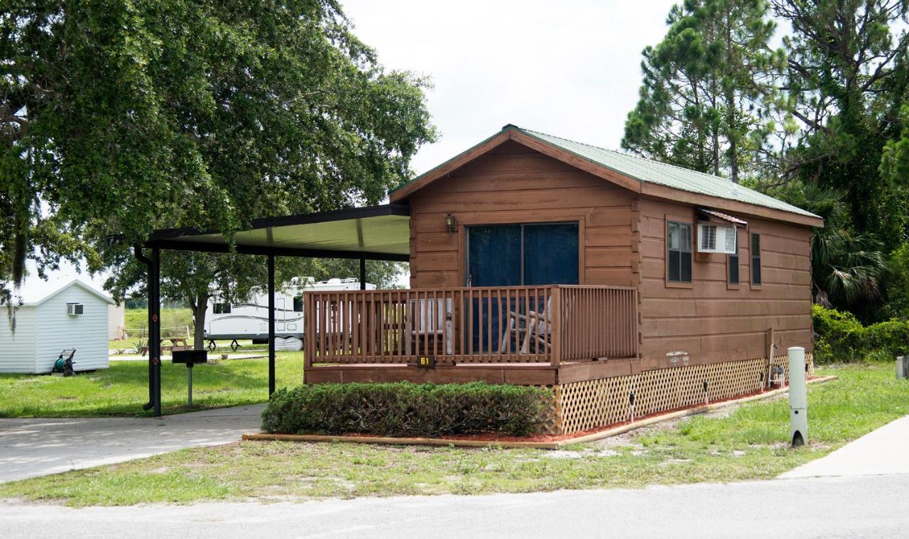 Camp Mack Lodge, Marina & Rv Resort Lake Wales Bagian luar foto