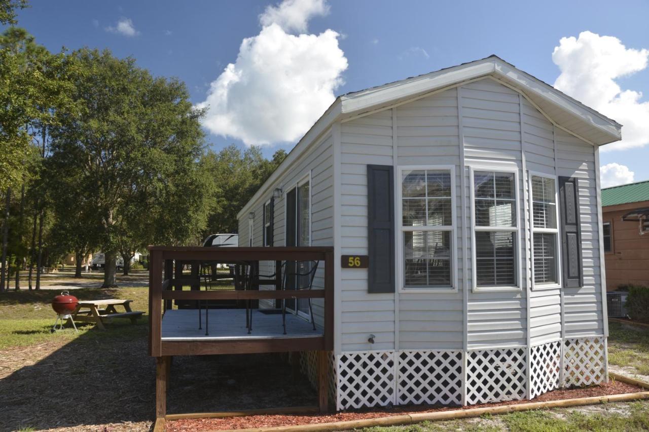 Camp Mack Lodge, Marina & Rv Resort Lake Wales Bagian luar foto