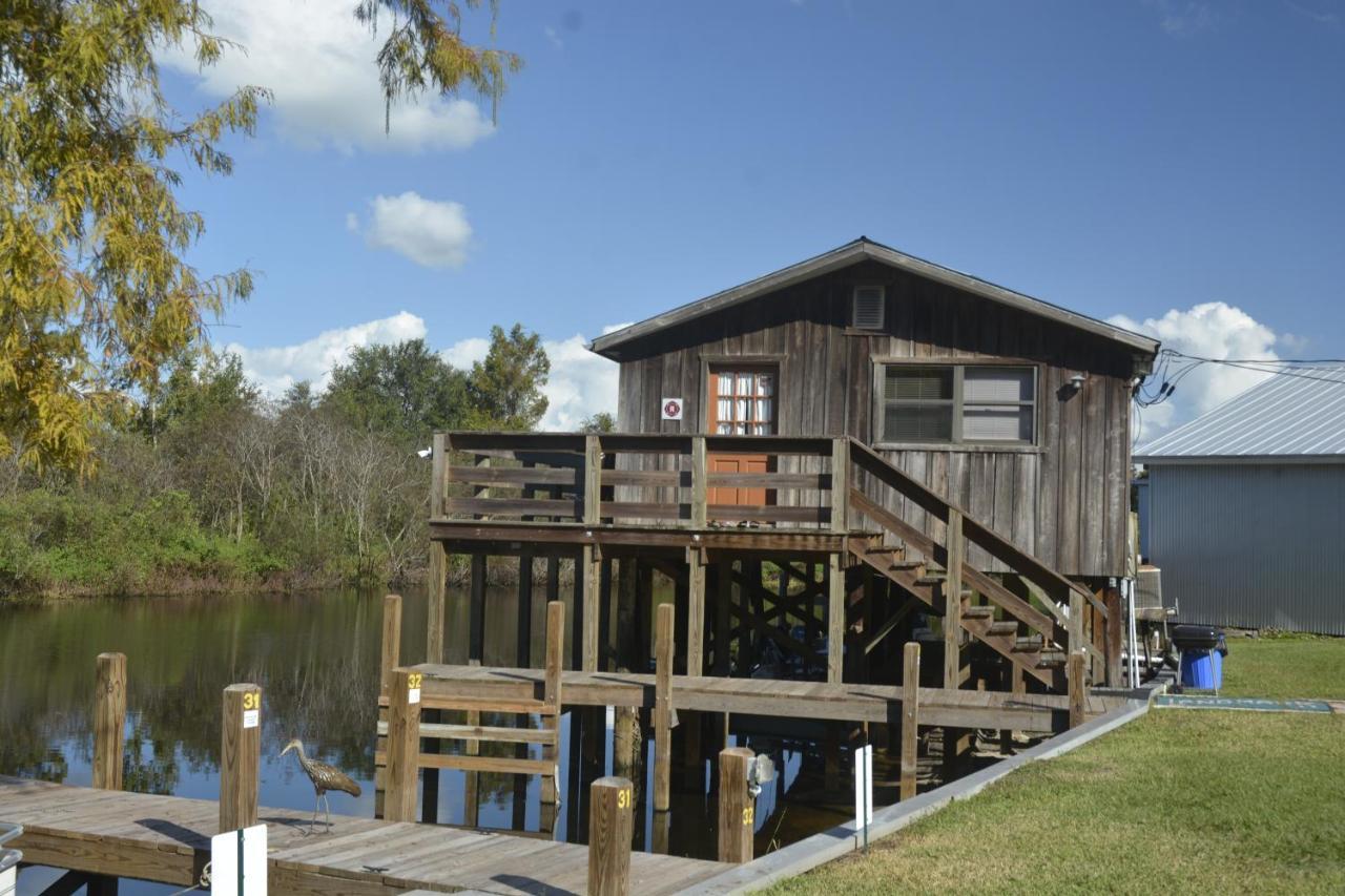 Camp Mack Lodge, Marina & Rv Resort Lake Wales Bagian luar foto